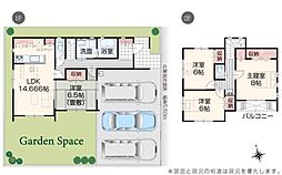 2号棟　三条市東新保　いろどりアイタウン