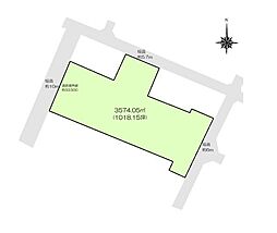 物件画像 売地 新発田市月岡温泉