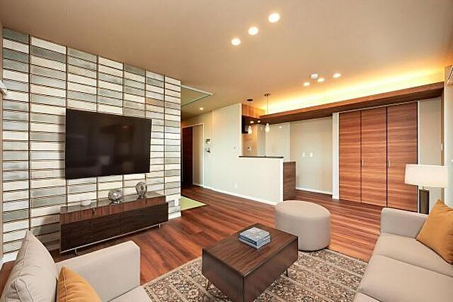 リビング/ダイニング