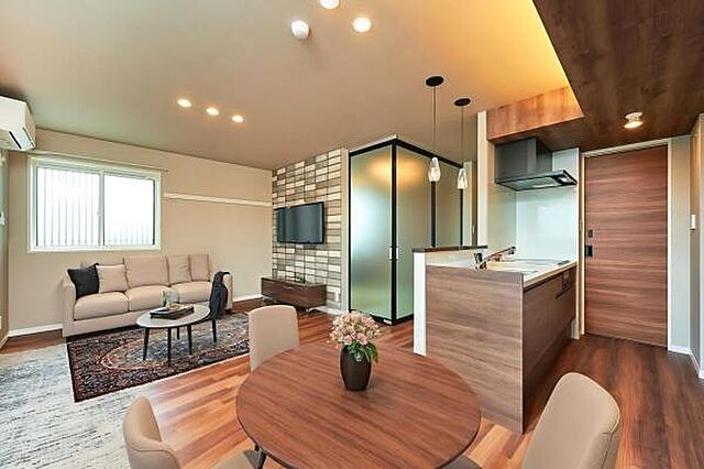 リビング/ダイニング