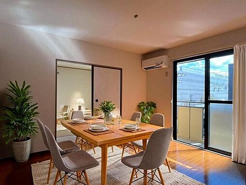 リビング/ダイニング