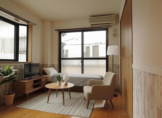 リビング/ダイニング