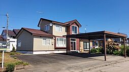 物件画像 豊頃町茂岩栄町　売家　南向き住宅