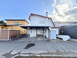 物件画像 価格改定　西21条南2丁目の住宅用地　解体更地渡し
