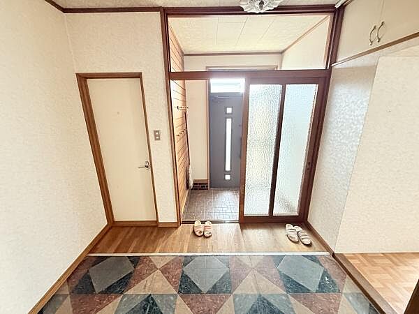 玄関
