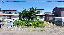 物件画像 帯広市西21条南2丁目　南向き売地　解体更地渡し