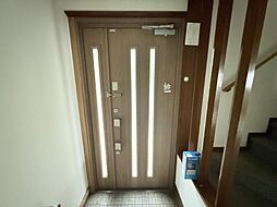 玄関の画像