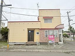 物件画像 帯広市西18条南4丁目の売土地 解体更地渡し・建築条件なし