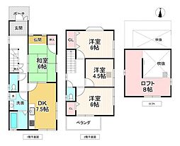 橿原市東坊城町 中古戸建