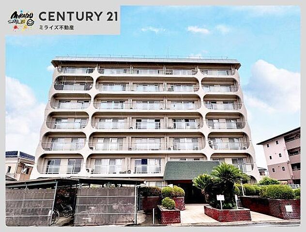 外観 橿原ハイツ 2階/-