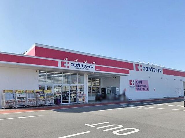 周辺 橿原ハイツ 1階/-