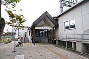 坊城駅(近鉄 南大阪線)まで1762m