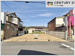 物件画像 桜井市粟殿　売土地