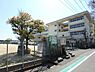 周辺：大和高田市立片塩小学校まで691m