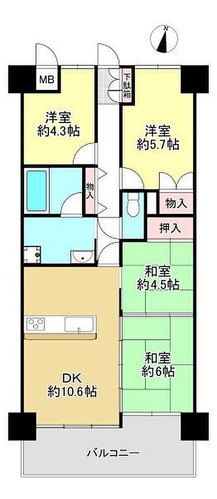 間取り