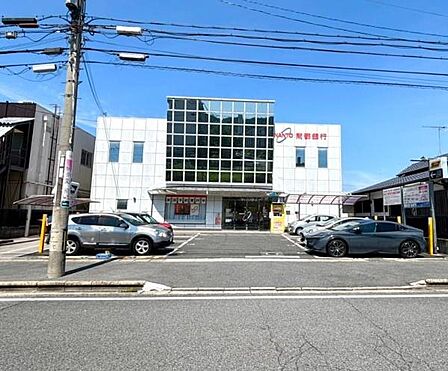 南都銀行白橿出張所まで500m