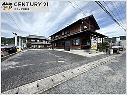 物件画像 桜井市赤尾 店舗居住用建物