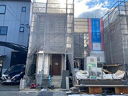 物件画像 東大阪市長田西第3　1号棟　新築戸建