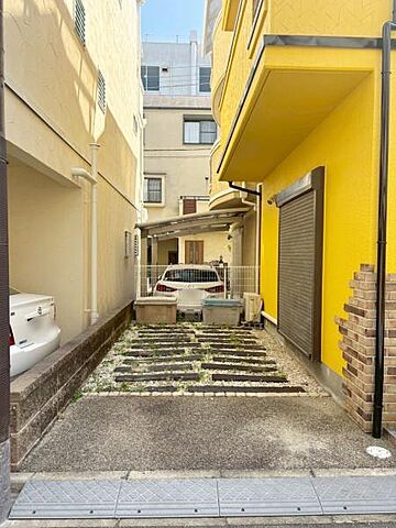 駐車場 東大阪市楠根3丁目