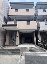 物件画像 大阪市西成区南津守7丁目　中古戸建
