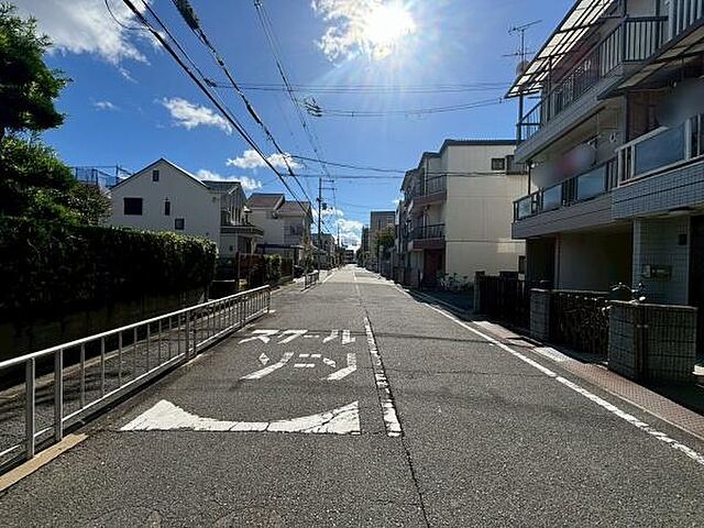 その他 東大阪市七軒家