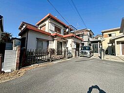 物件画像 奈良県生駒市松美台　古家付き土地