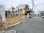 【現地】近鉄大阪線「弥刀」駅　徒歩約12分