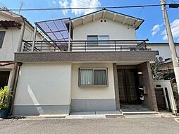 物件画像 東大阪市大蓮北3丁目　古家付き土地