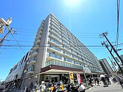 物件画像 メガロコープ平野第1号棟