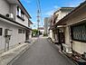 その他：【前面道路】西側　幅員約4ｍ※ＡＩを使用し編集した画像です。細部設備については一部描写が不足している箇所がございますので、あらかじめご了承ください。