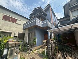 物件画像 茨木市真砂1丁目 古家付き土地