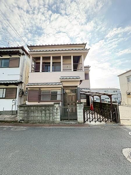 外観を拡大表示