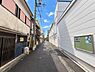 その他：【前面道路】北側　幅員約4ｍ※ＡＩを使用し編集した画像です。細部設備については一部描写が不足している箇所がございますので、あらかじめご了承ください。