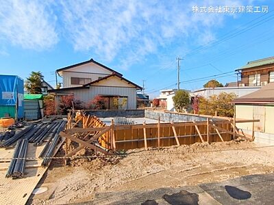 外観：当社でご成約の方全員に必ずもらえる「3パターンより選べる」豪華商品をプレゼント！（A）豪華家電セット（B）キャッシュバック10万円 （C）住宅オプションセットよりお好きな商品をプレゼント！