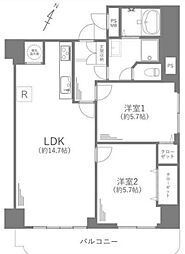 物件画像 相模原ビューハイツ