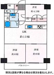 物件画像 サンパーク七里