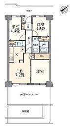 物件画像 ダイアパレス若葉駅前