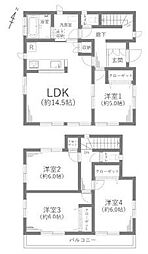 物件画像 さいたま市見沼区蓮沼　中古戸建て