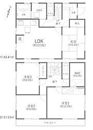 物件画像 志木市下宗岡4丁目　中古戸建