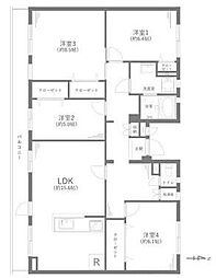 物件画像 大山口住宅第2　4　8号棟