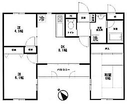 物件画像 タカラマンション指扇