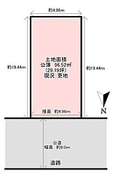 大阪市東住吉区湯里4丁目