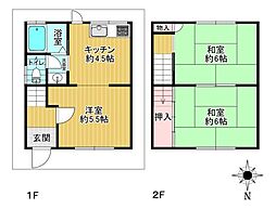 物件画像 大阪市東住吉区湯里1丁目