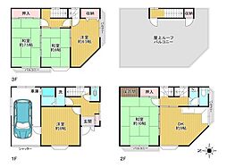 物件画像 大阪市東住吉区湯里4丁目