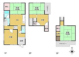 物件画像 大阪市住吉区苅田3丁目