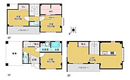 物件画像 大阪市住吉区長居西2丁目