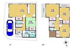 物件画像 大阪市東住吉区住道矢田4丁目