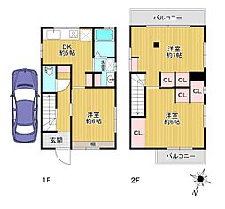 物件画像 堺市中区八田西町3丁