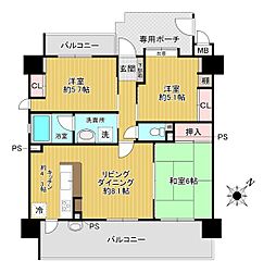 物件画像 トーカンジェネラス東住吉