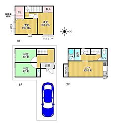 物件画像 大阪市東住吉区今川4丁目